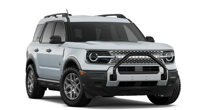 Bronco Sport® vehicle